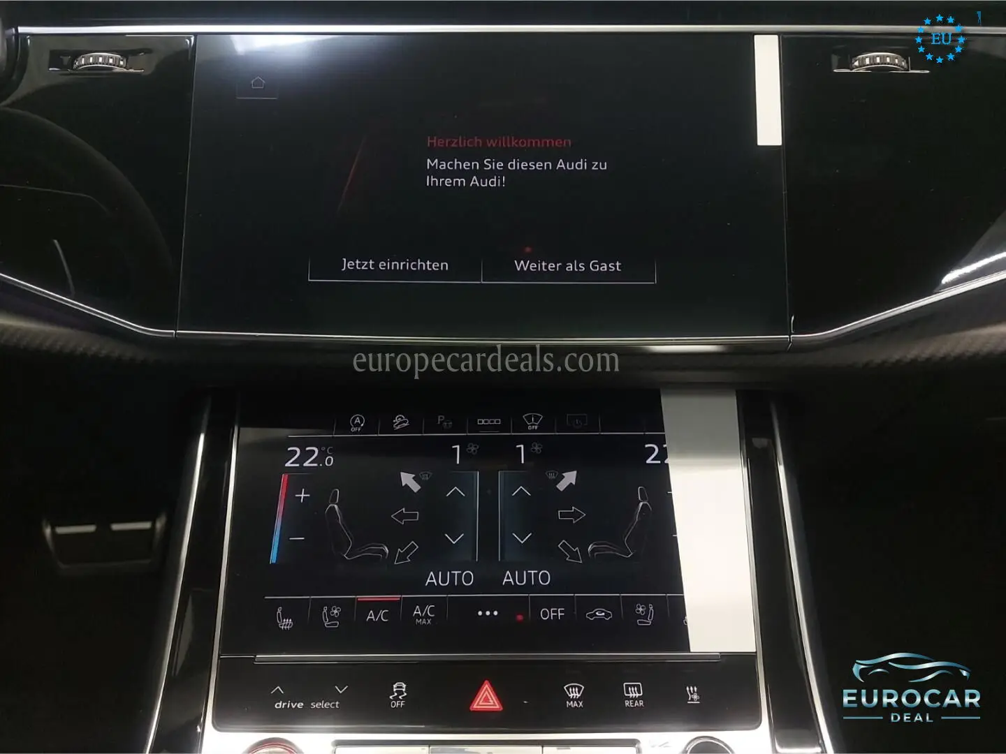 Audi RSQ8