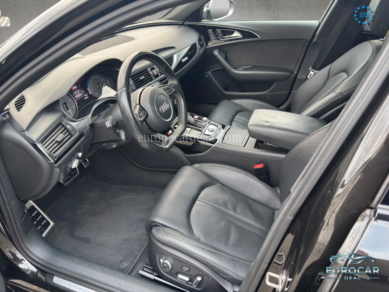 Audi S6