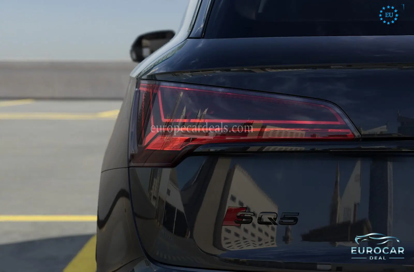 Audi SQ5
