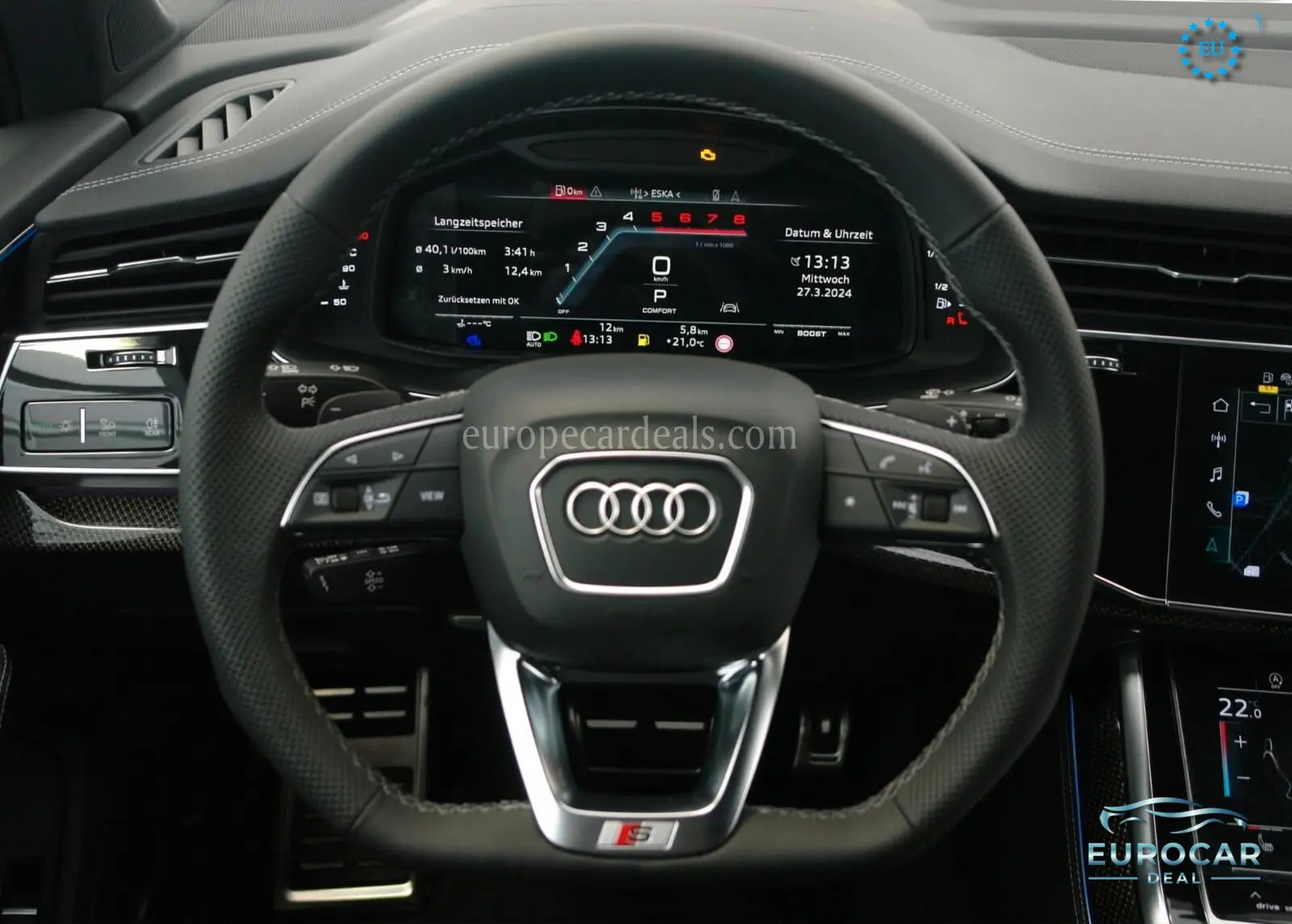 Audi SQ7