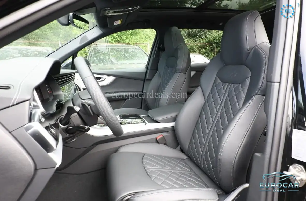 Audi SQ7