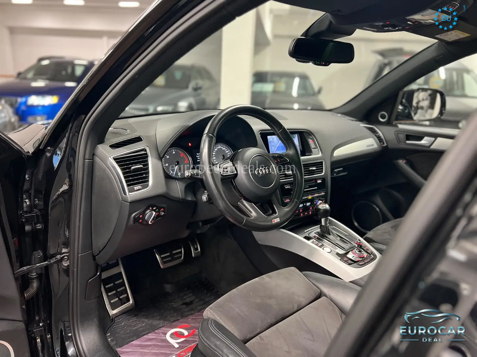 Audi SQ5