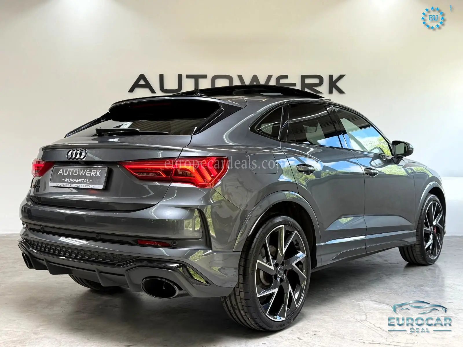 Audi RSQ3