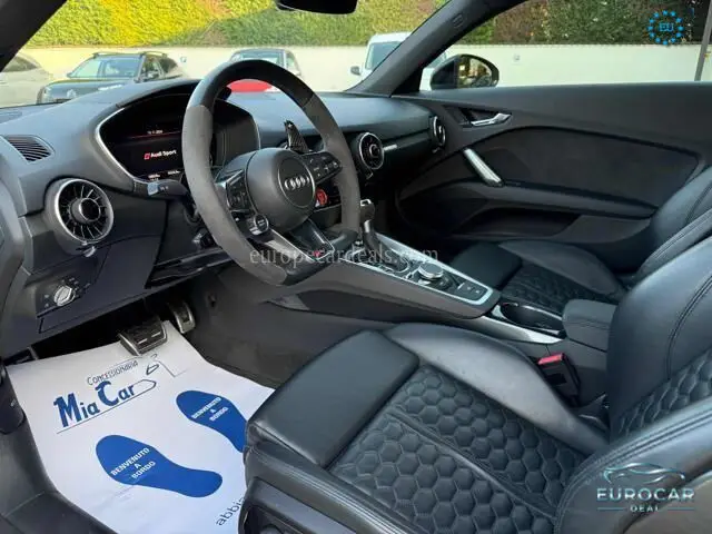 Audi TT RS