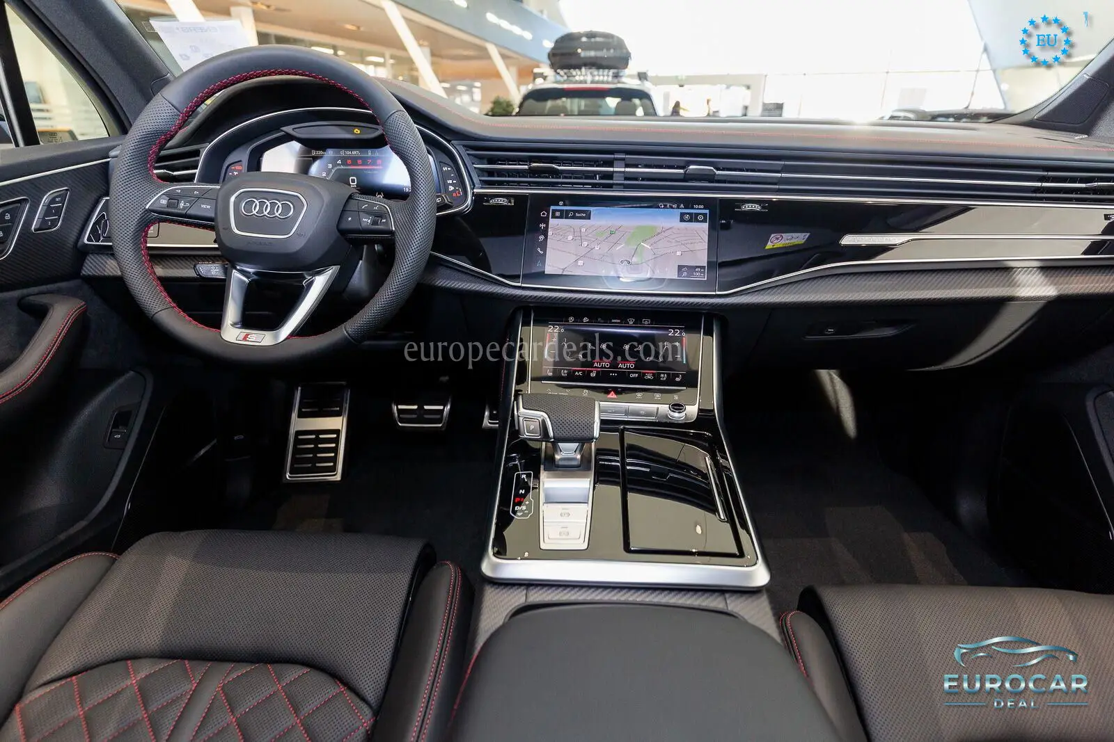Audi SQ7