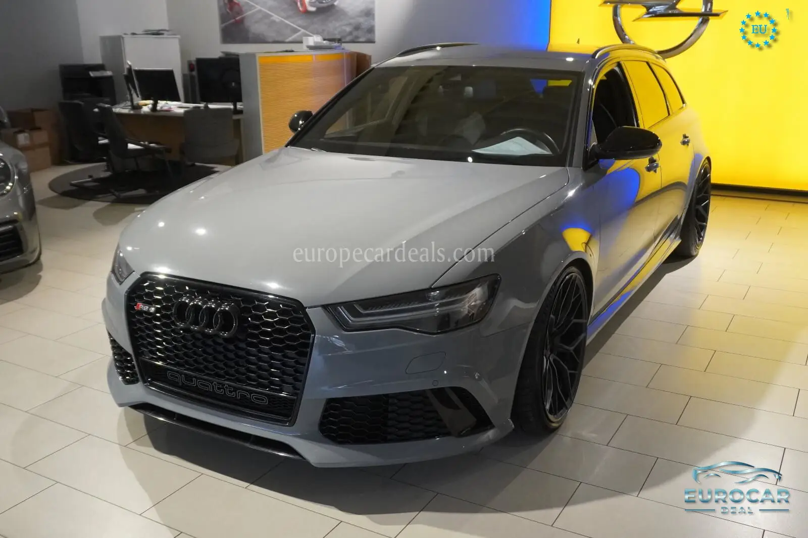 Audi RS6