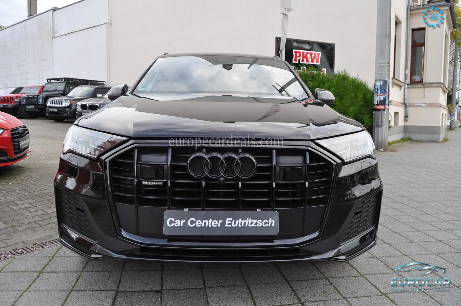Audi Q7