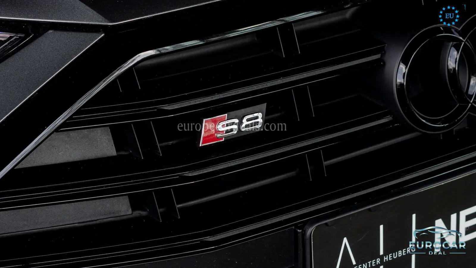 Audi S8