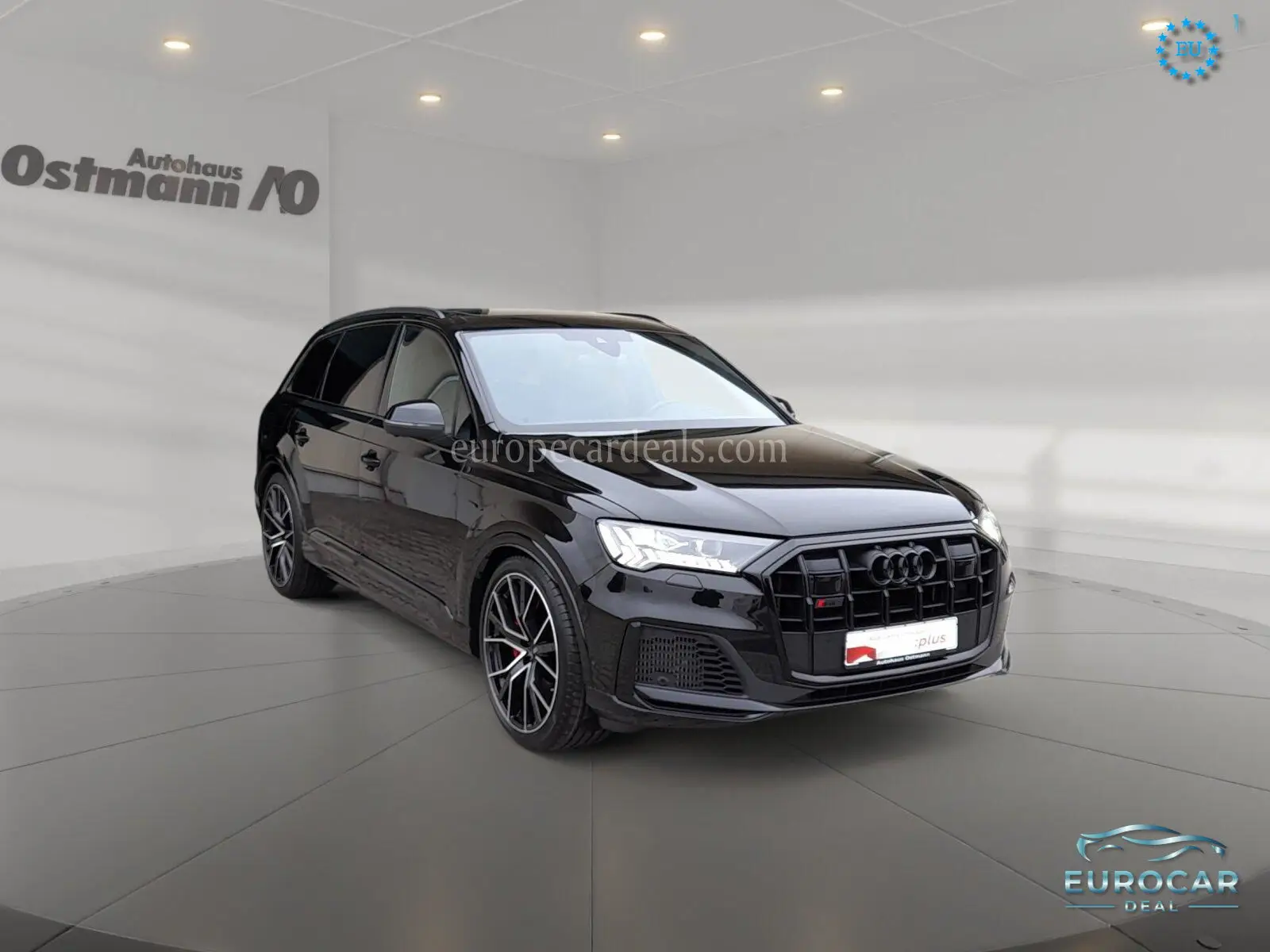 Audi SQ7