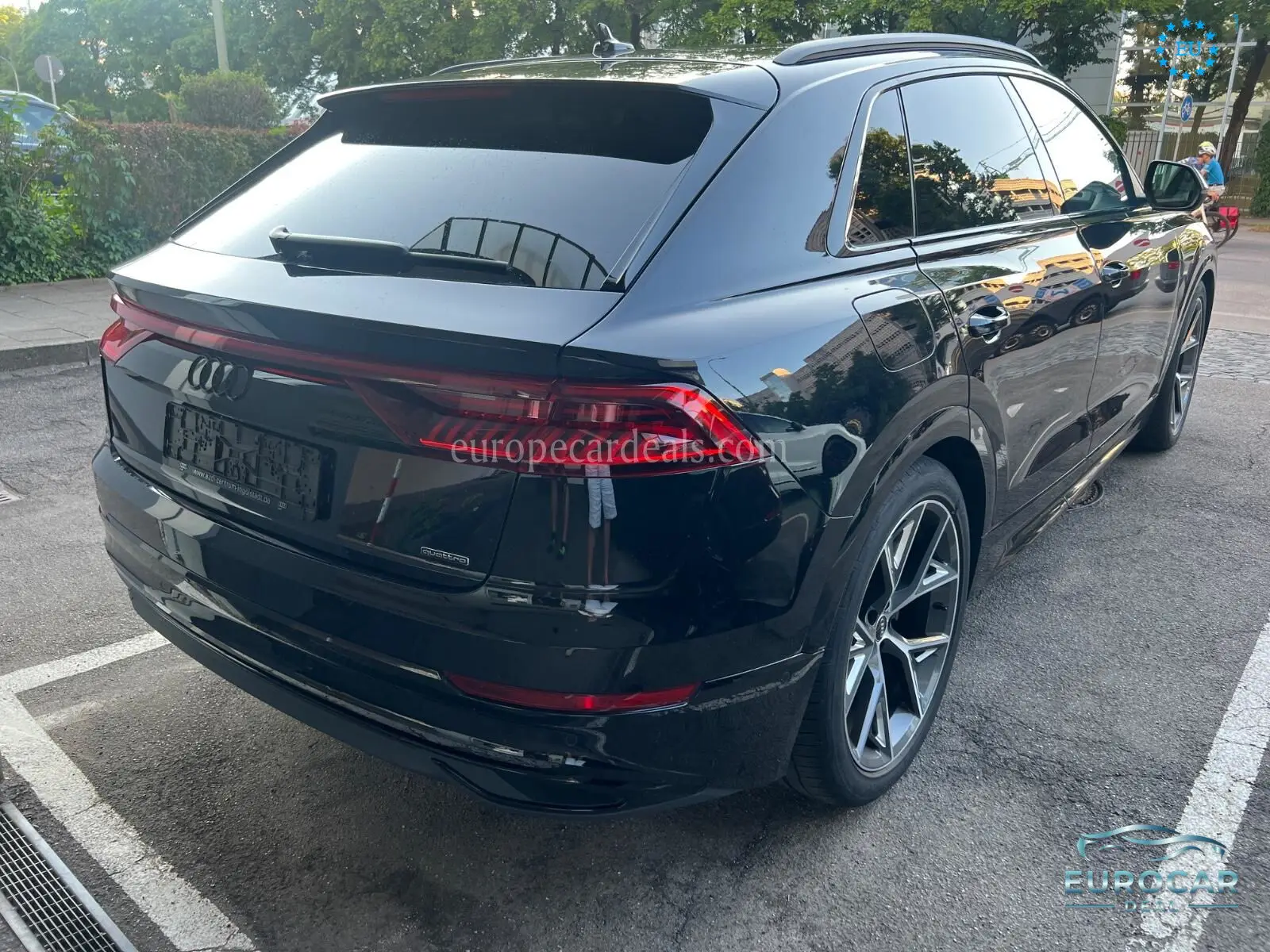 Audi Q8