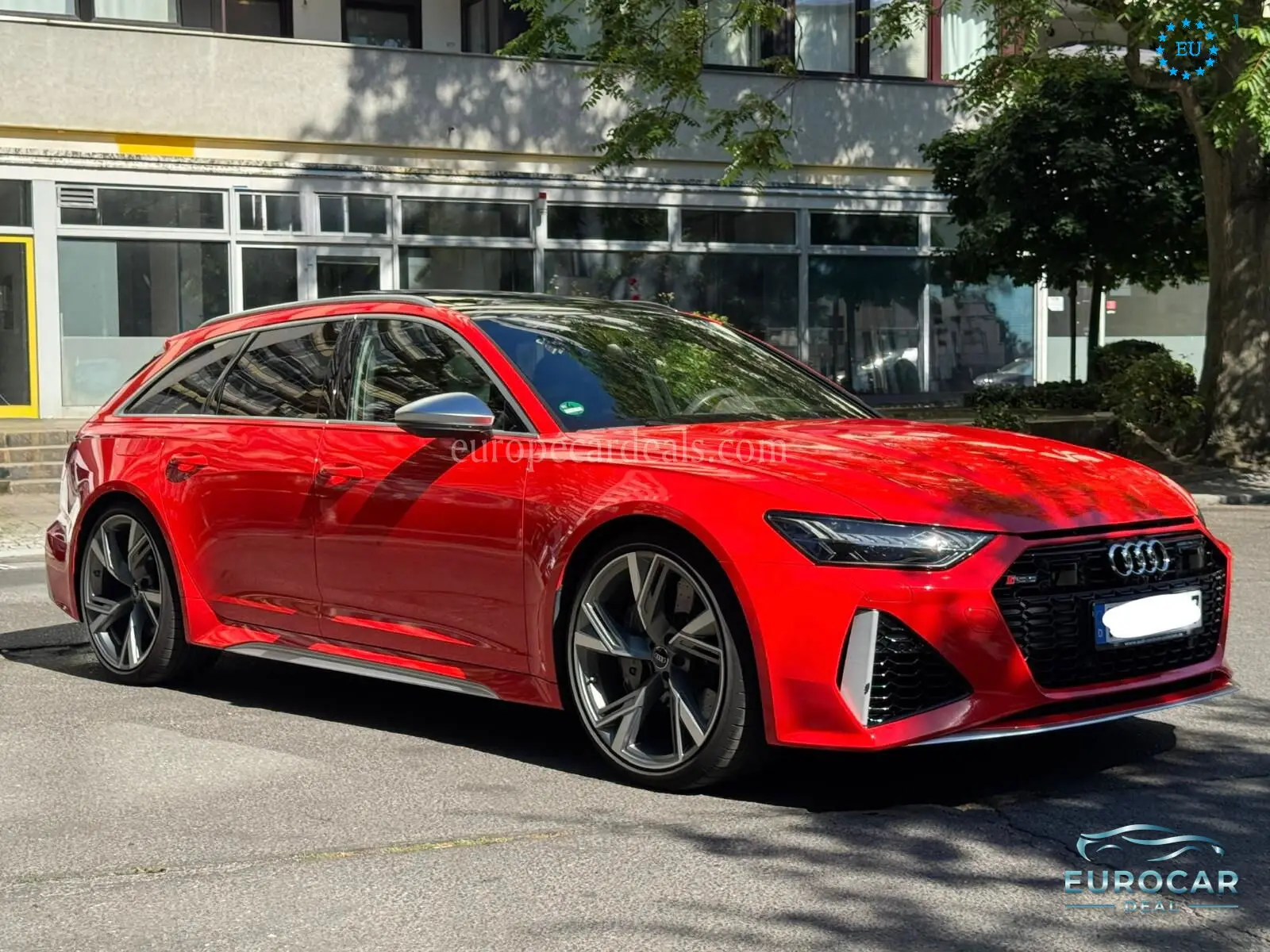 Audi RS6