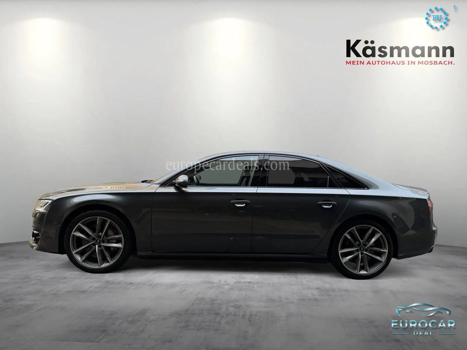Audi S8
