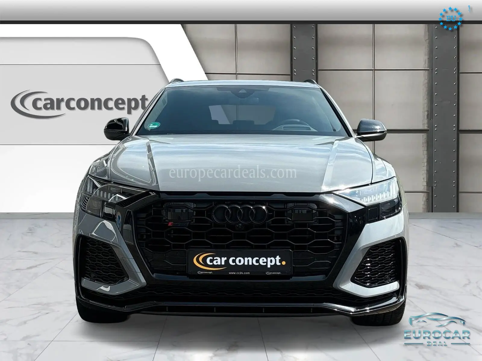 Audi RSQ8