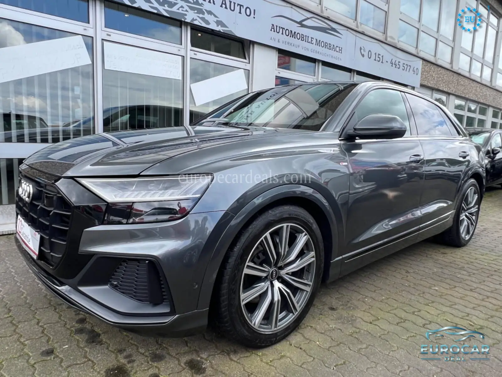 Audi Q8