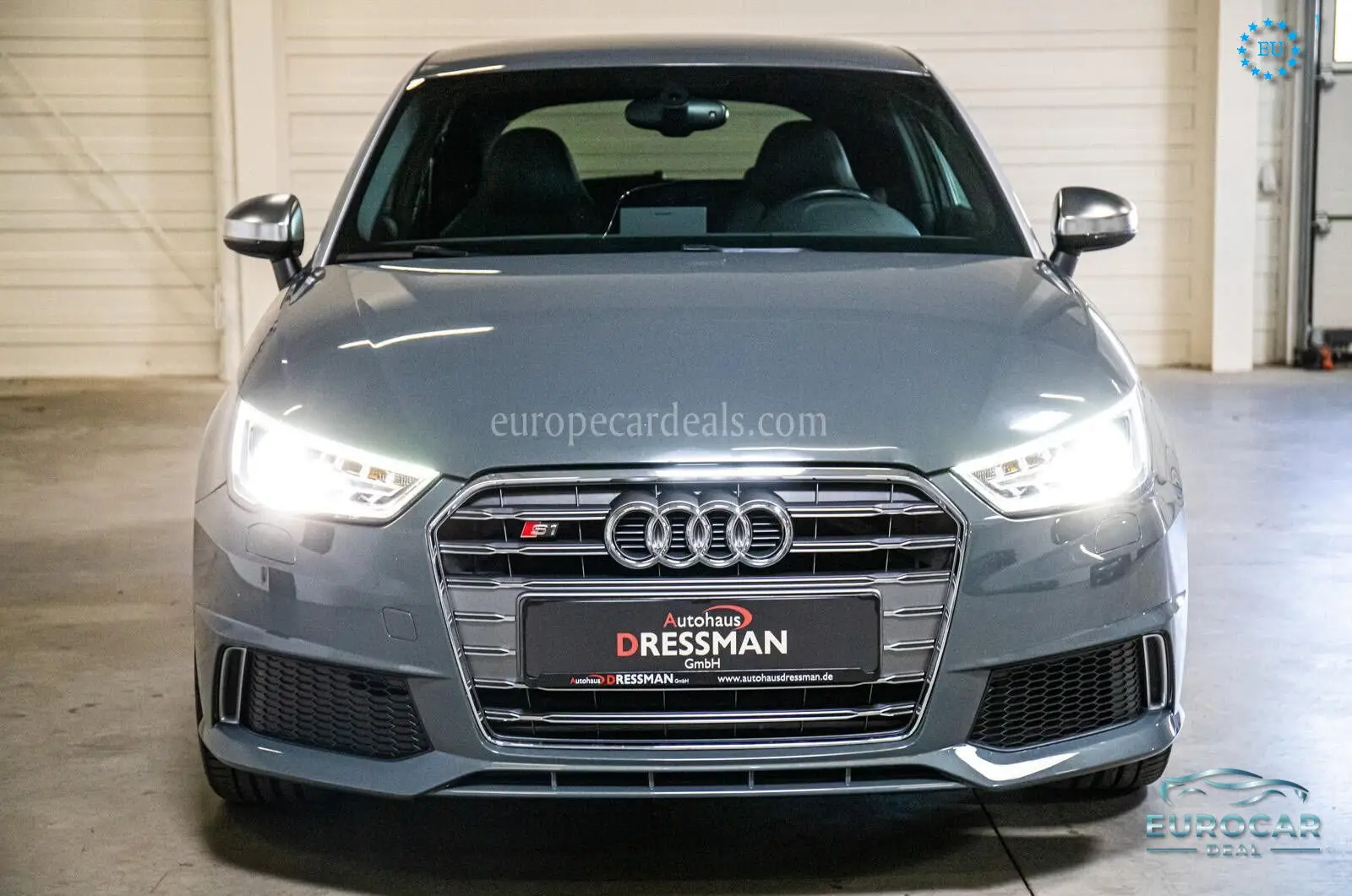 Audi S1