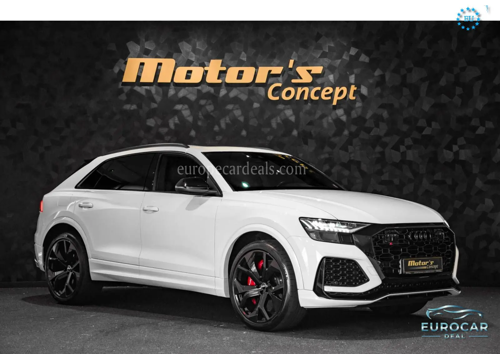 Audi RSQ8