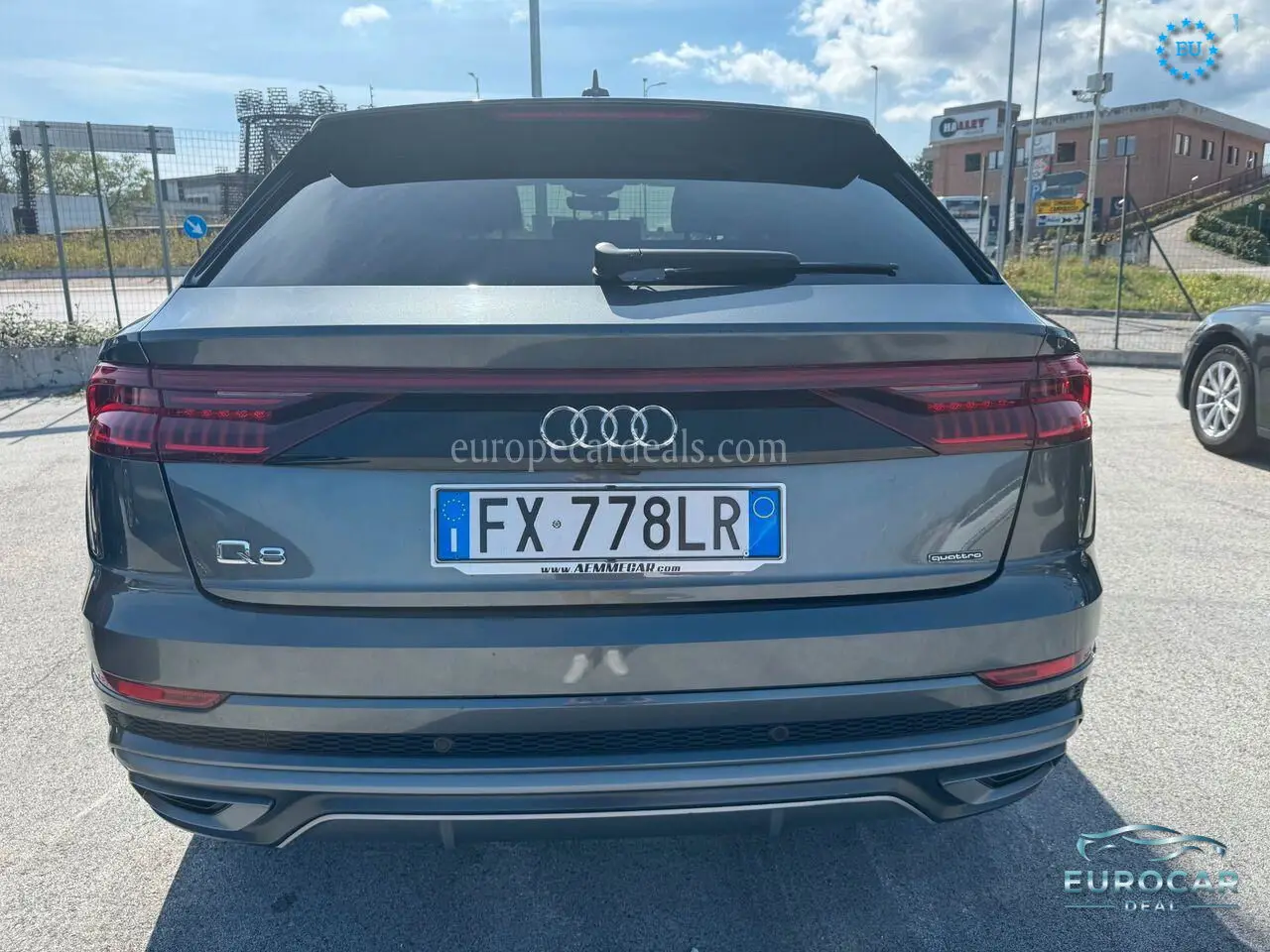 Audi Q8