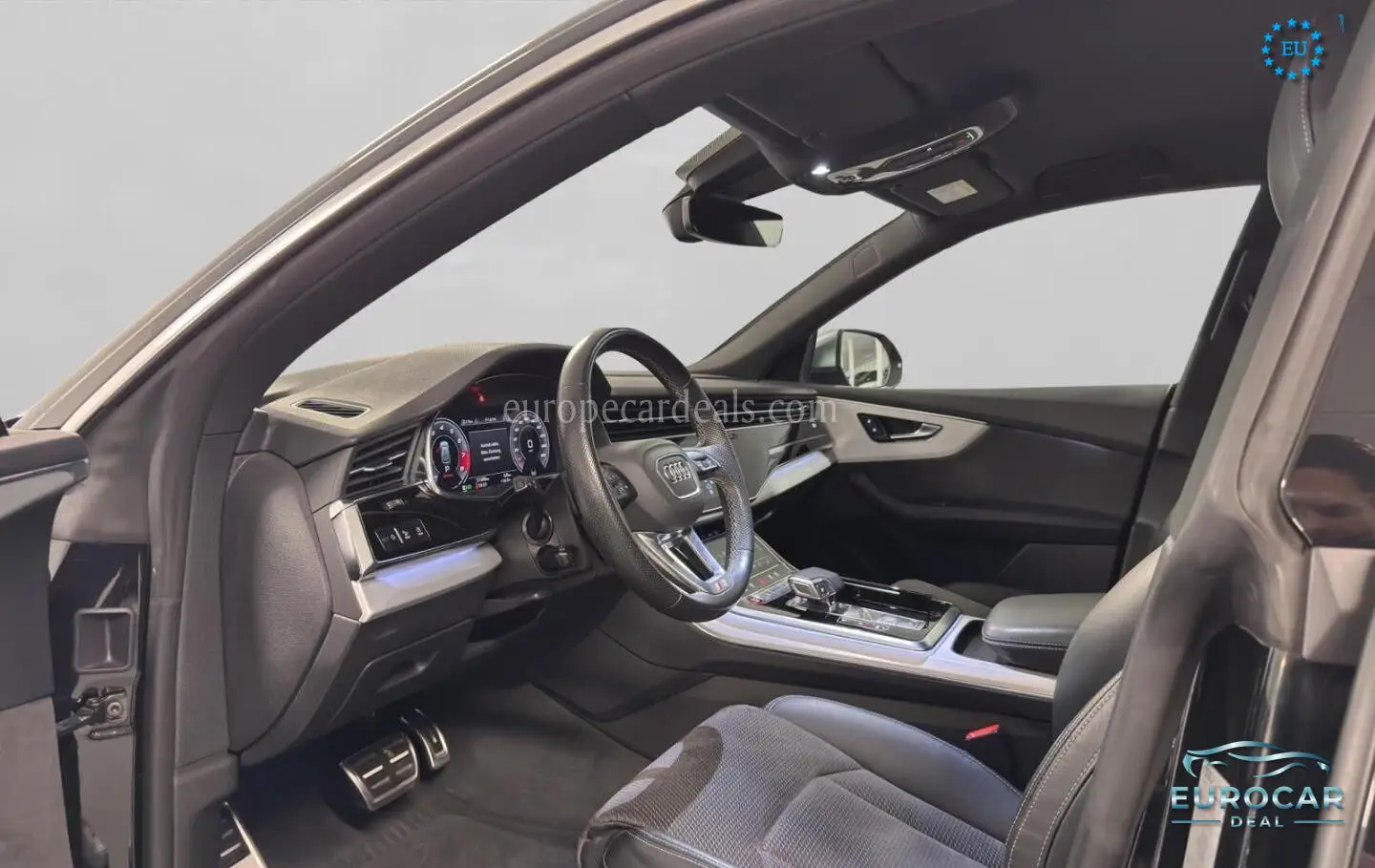 Audi SQ8