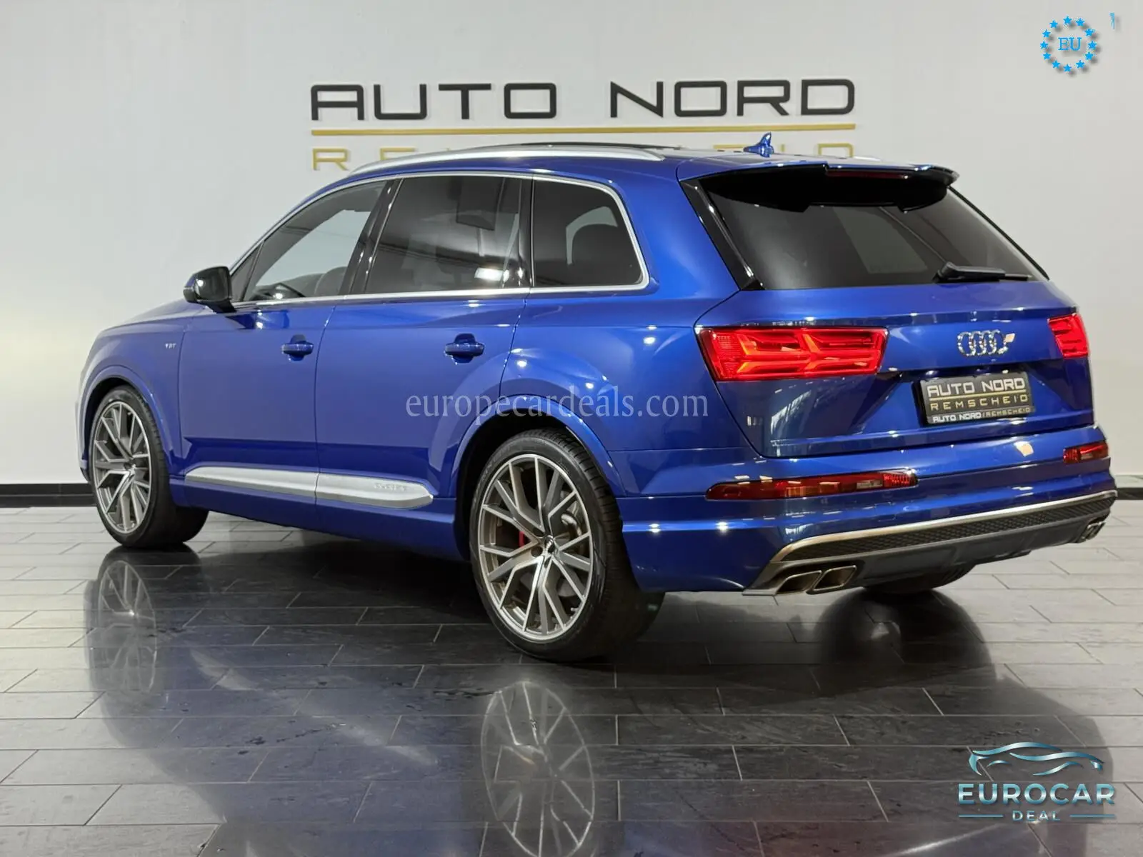 Audi SQ7