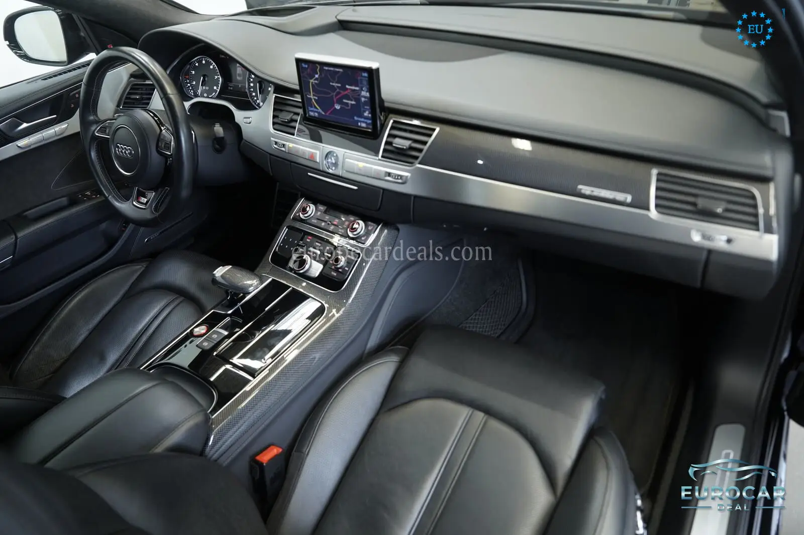 Audi S8