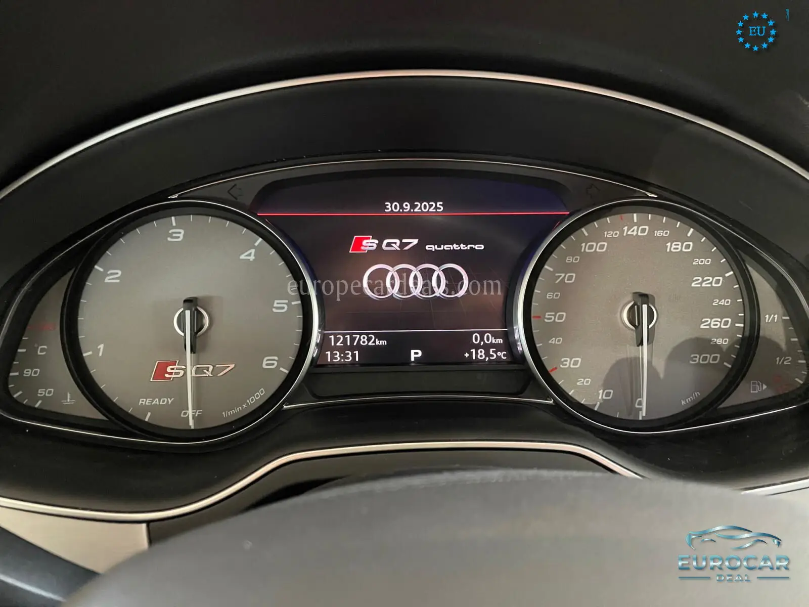 Audi SQ7
