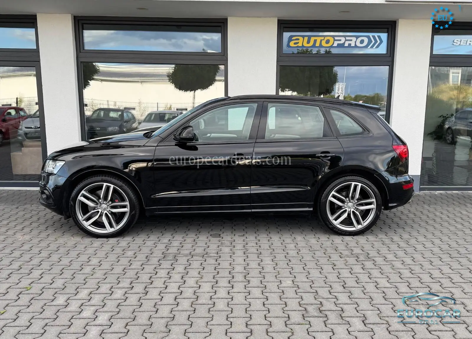 Audi SQ5