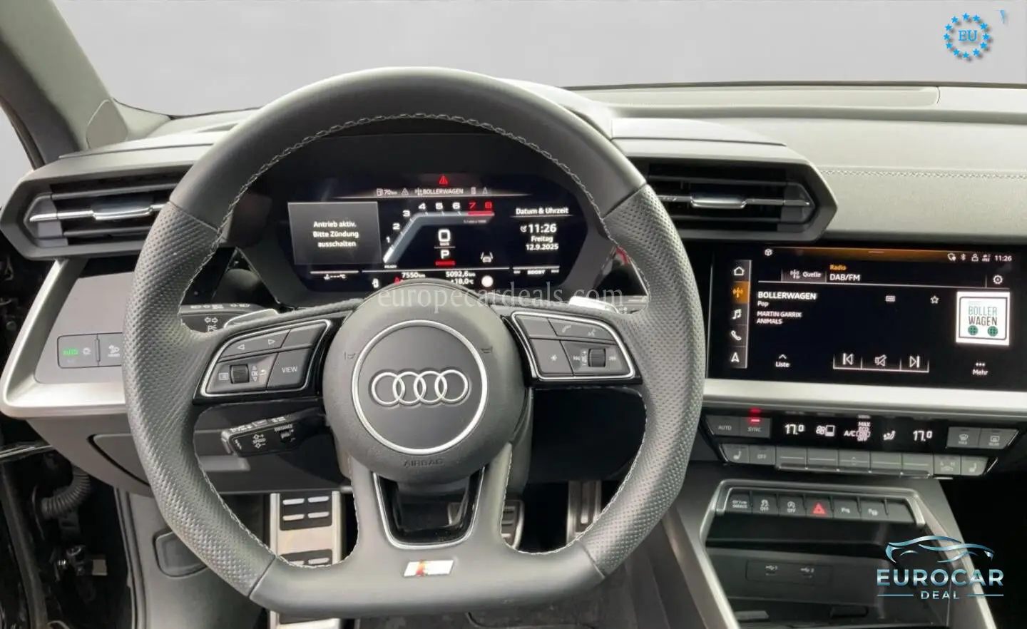 Audi S3