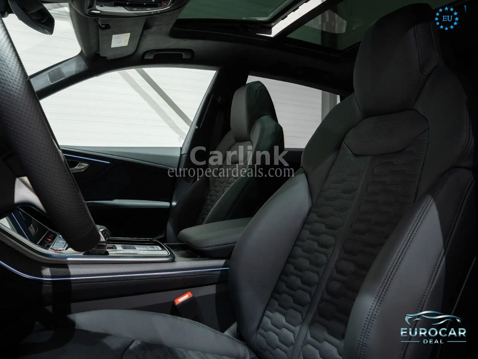 Audi RSQ8