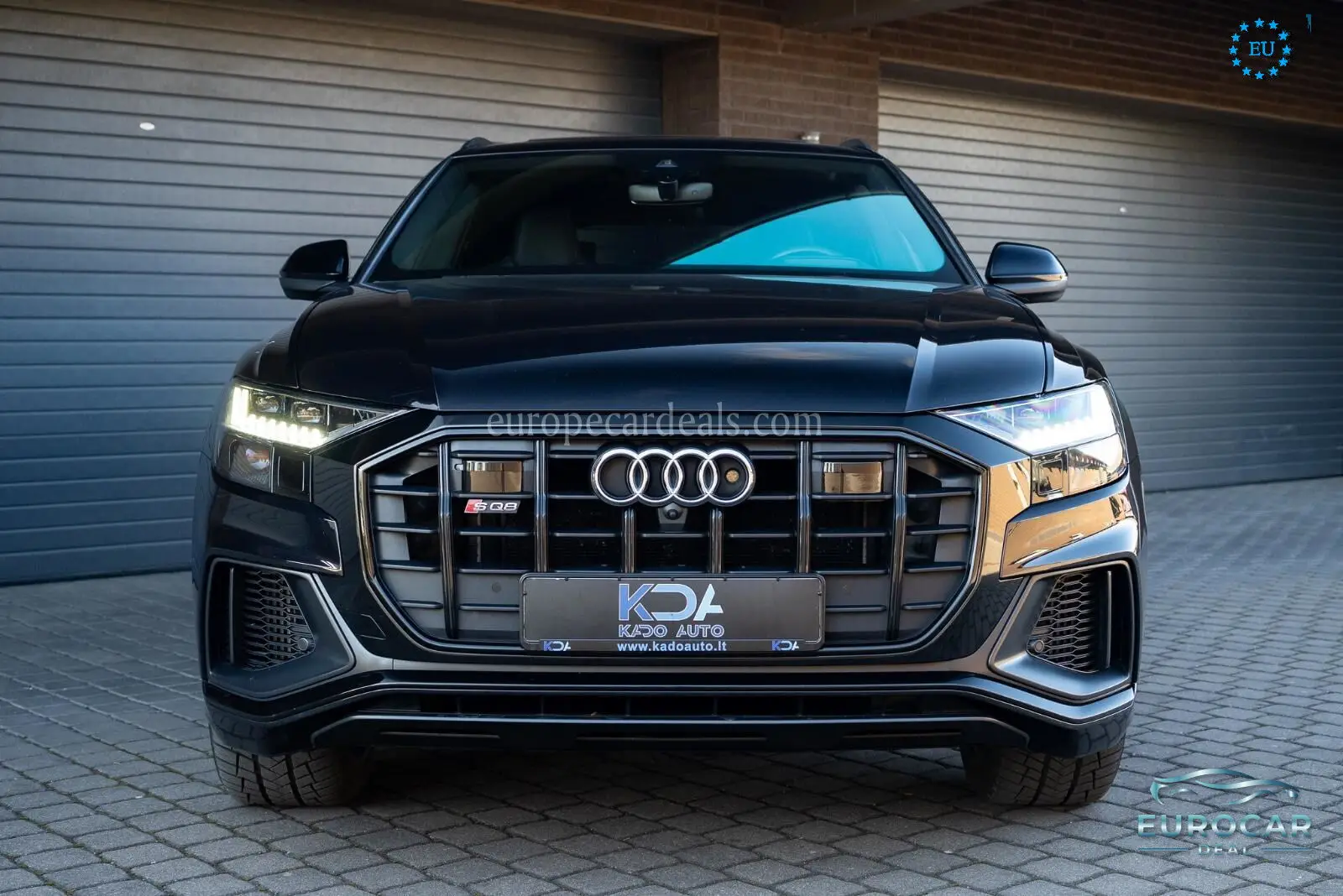 Audi SQ8