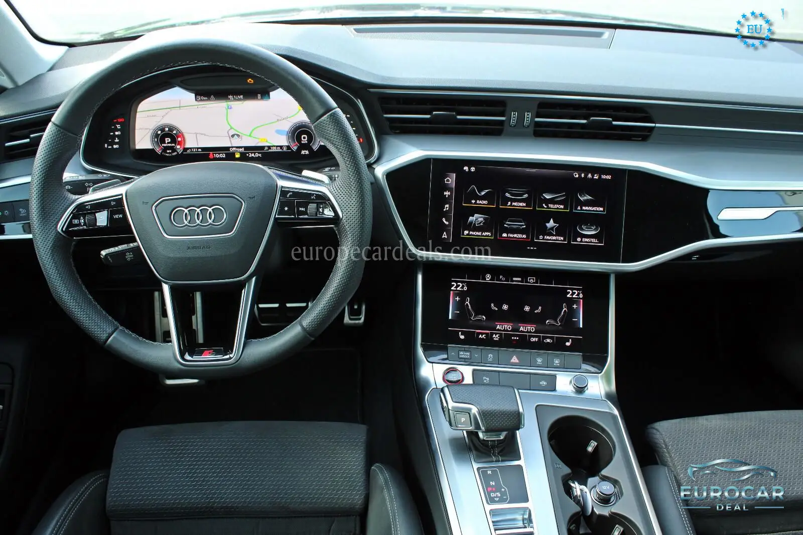 Audi S6