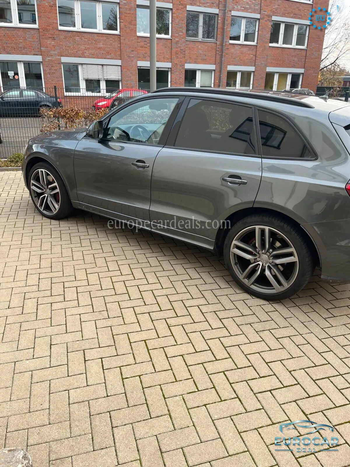 Audi SQ5