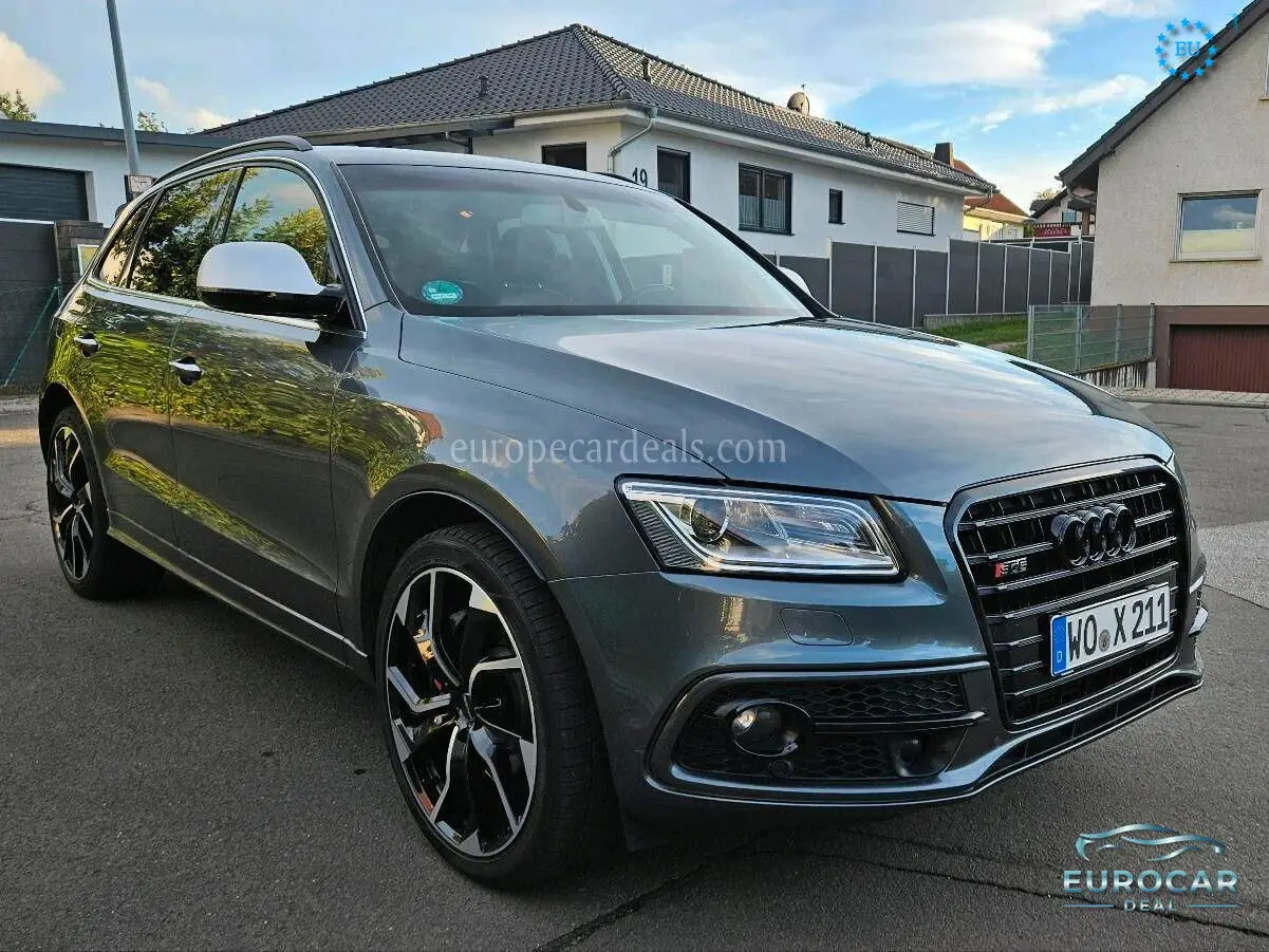 Audi SQ5
