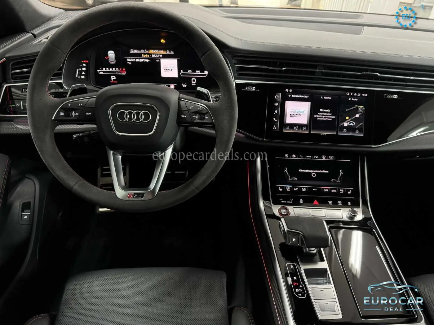 Audi RSQ8