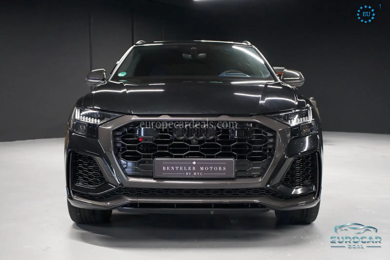 Audi RSQ8