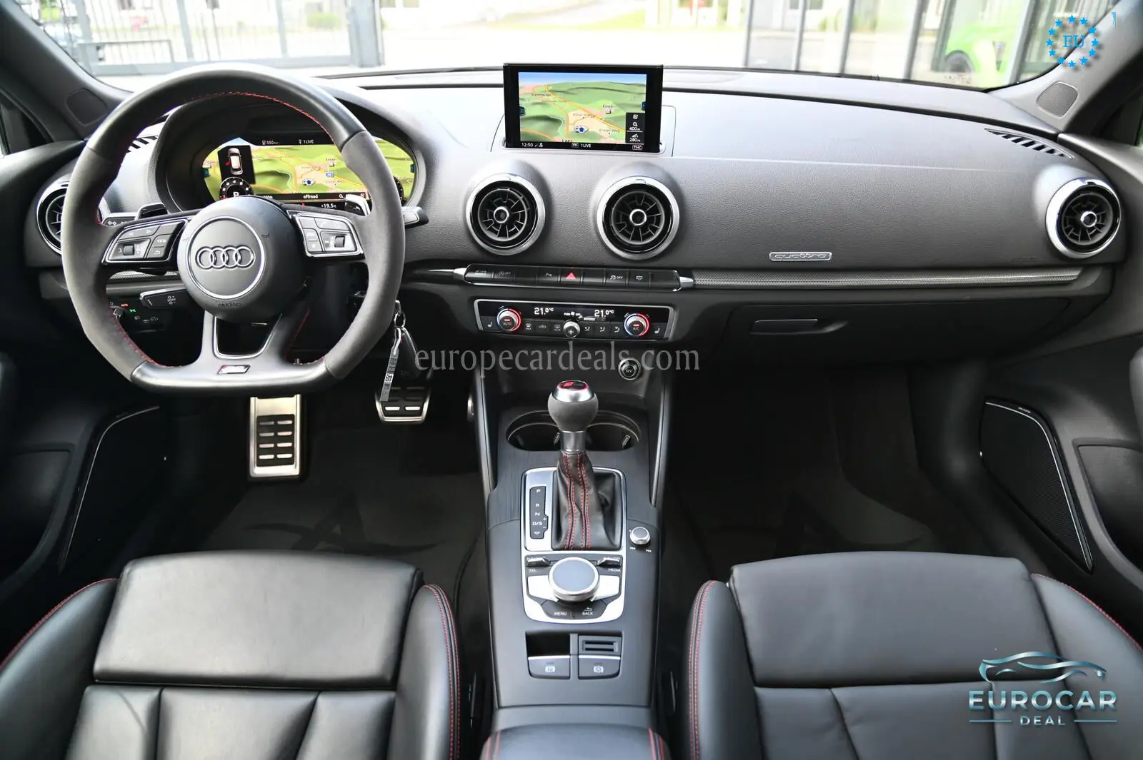 Audi RS3