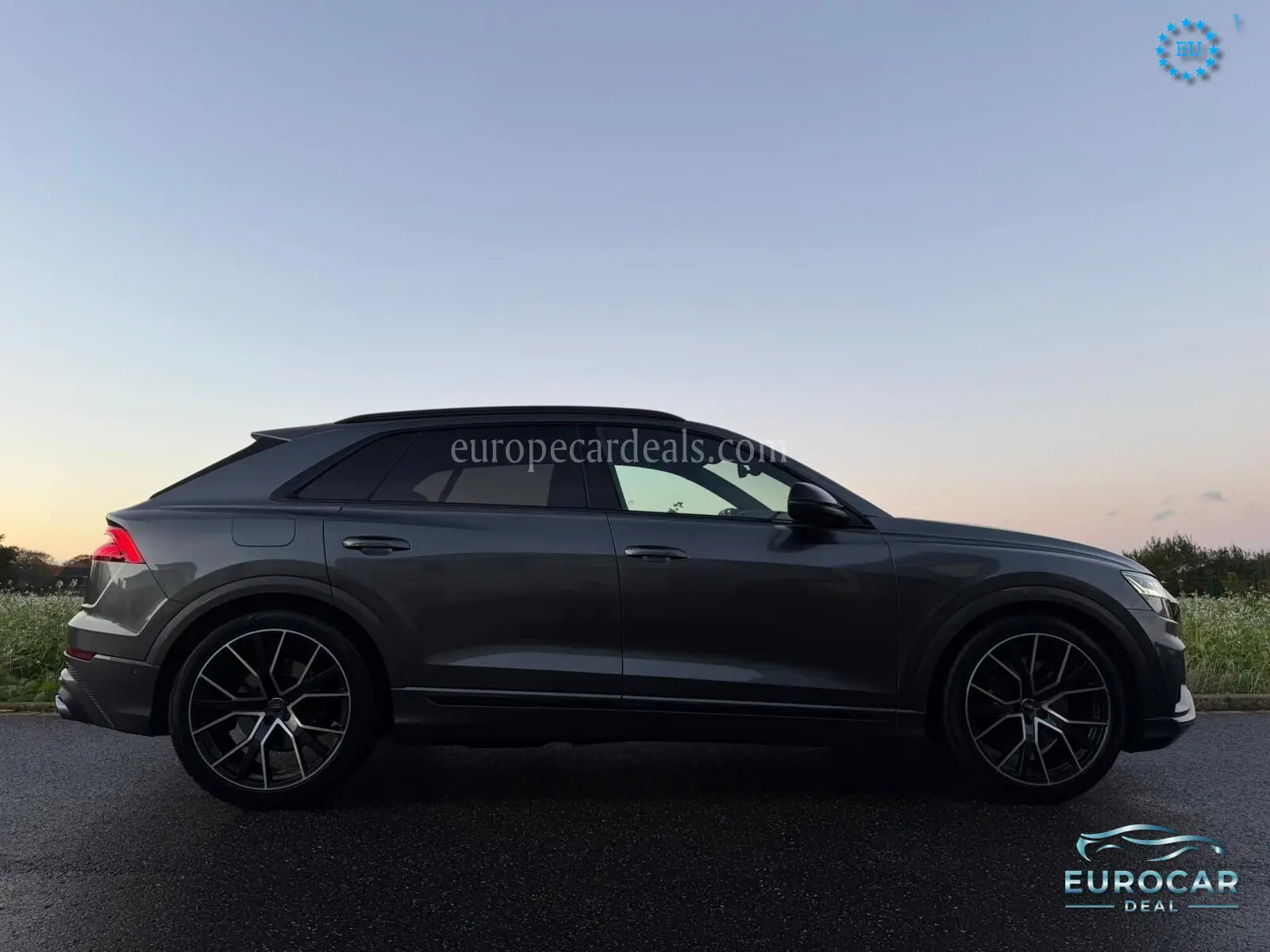 Audi SQ8