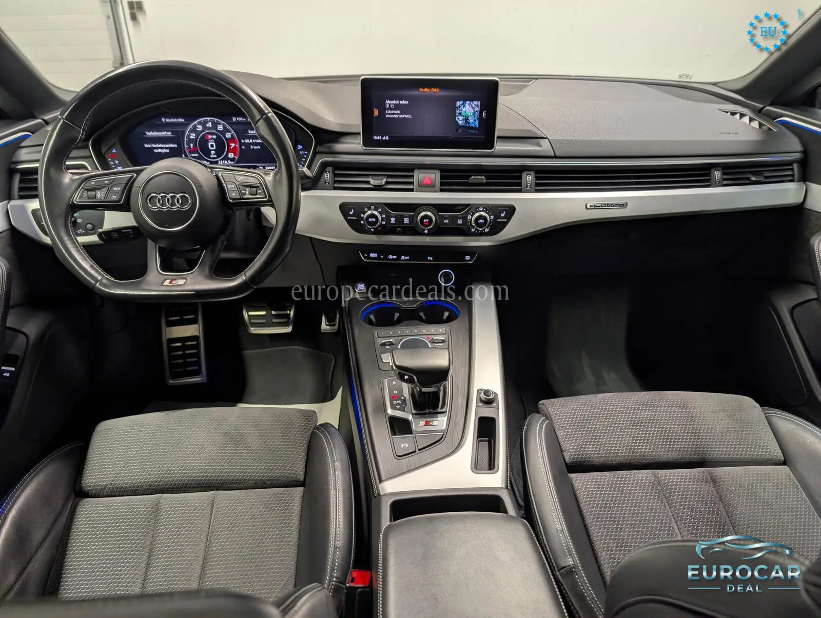 Audi S5