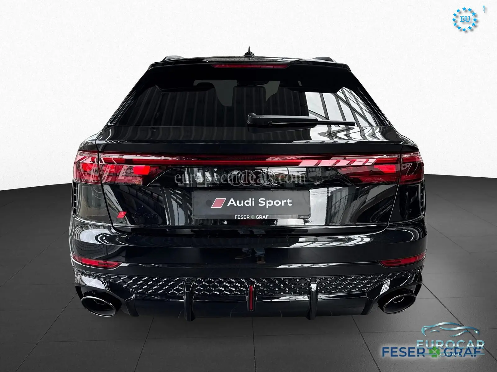 Audi RSQ8