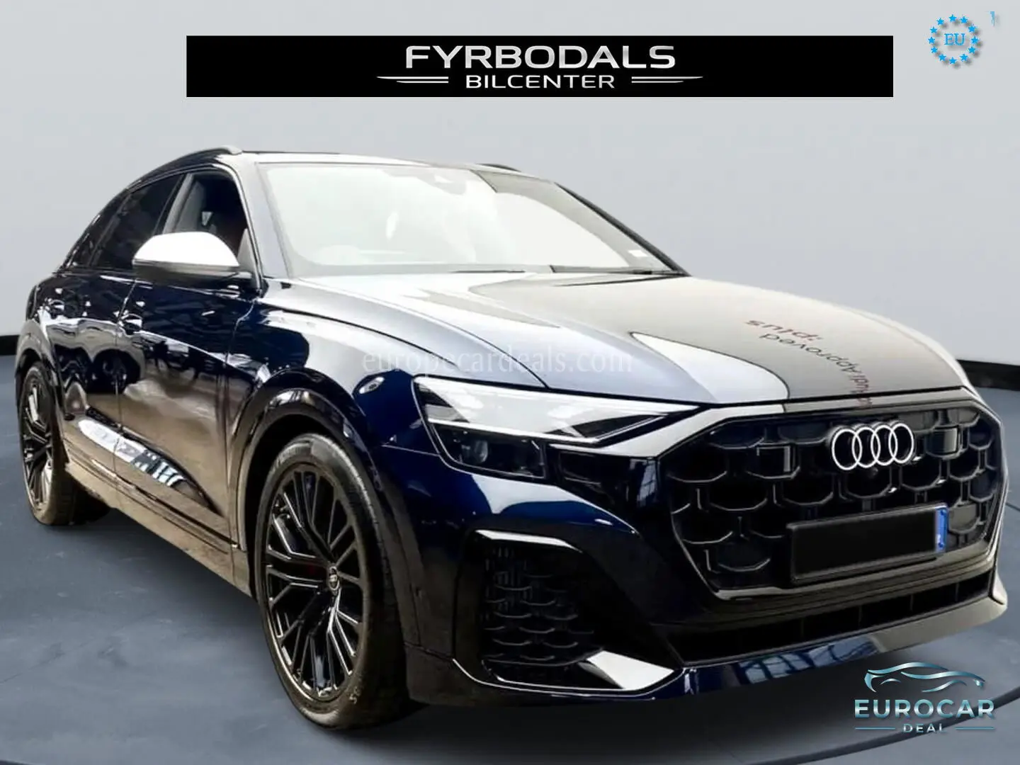 Audi SQ8