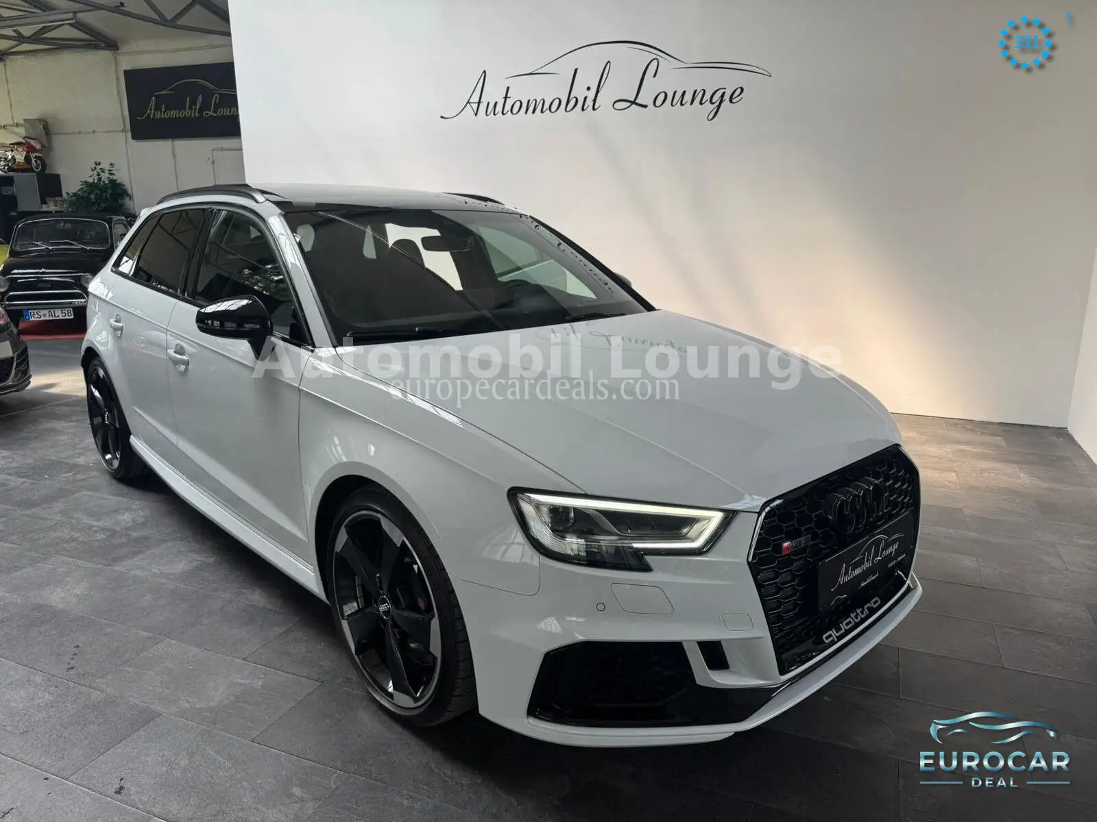 Audi RS3