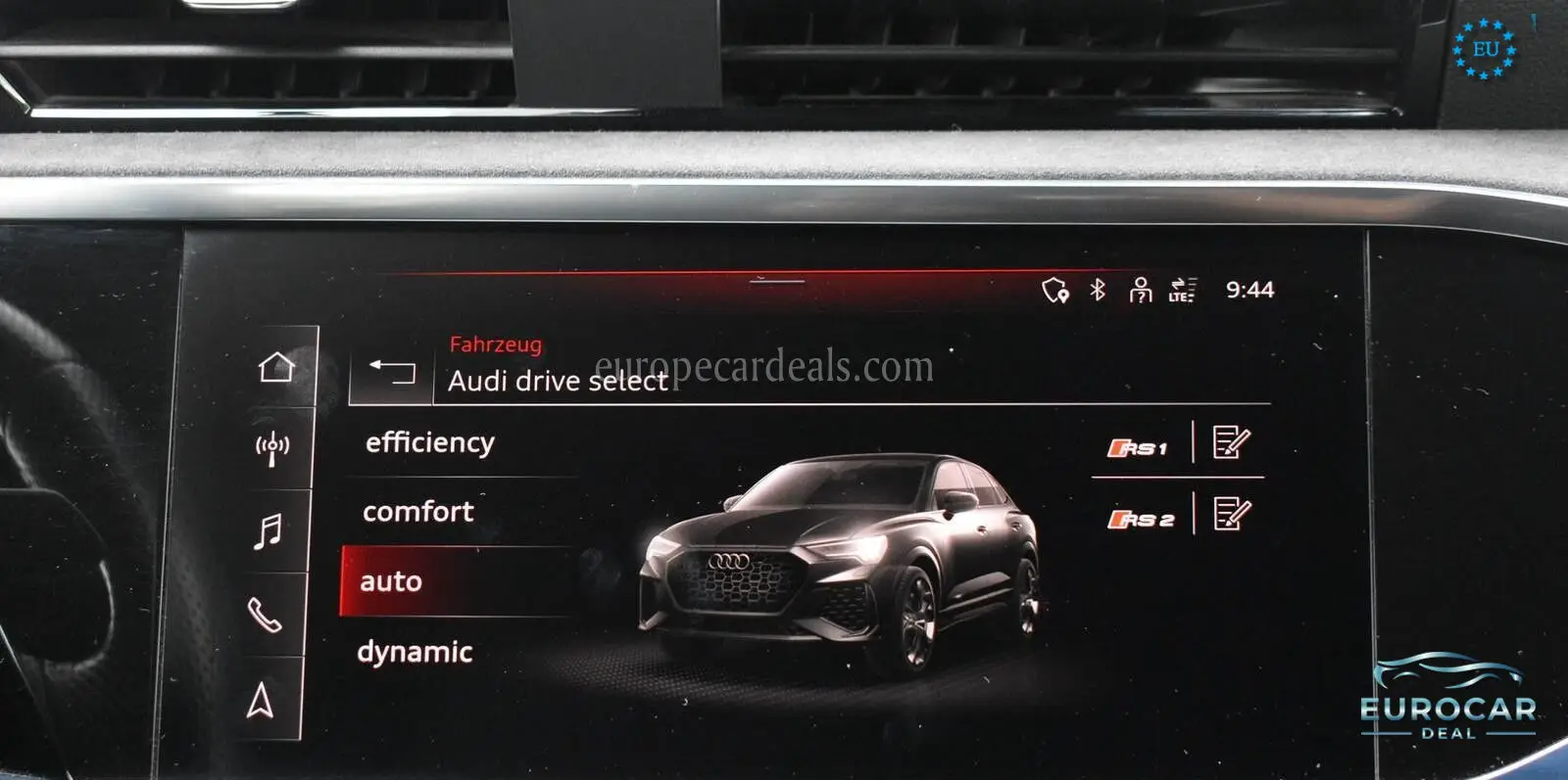 Audi RSQ3
