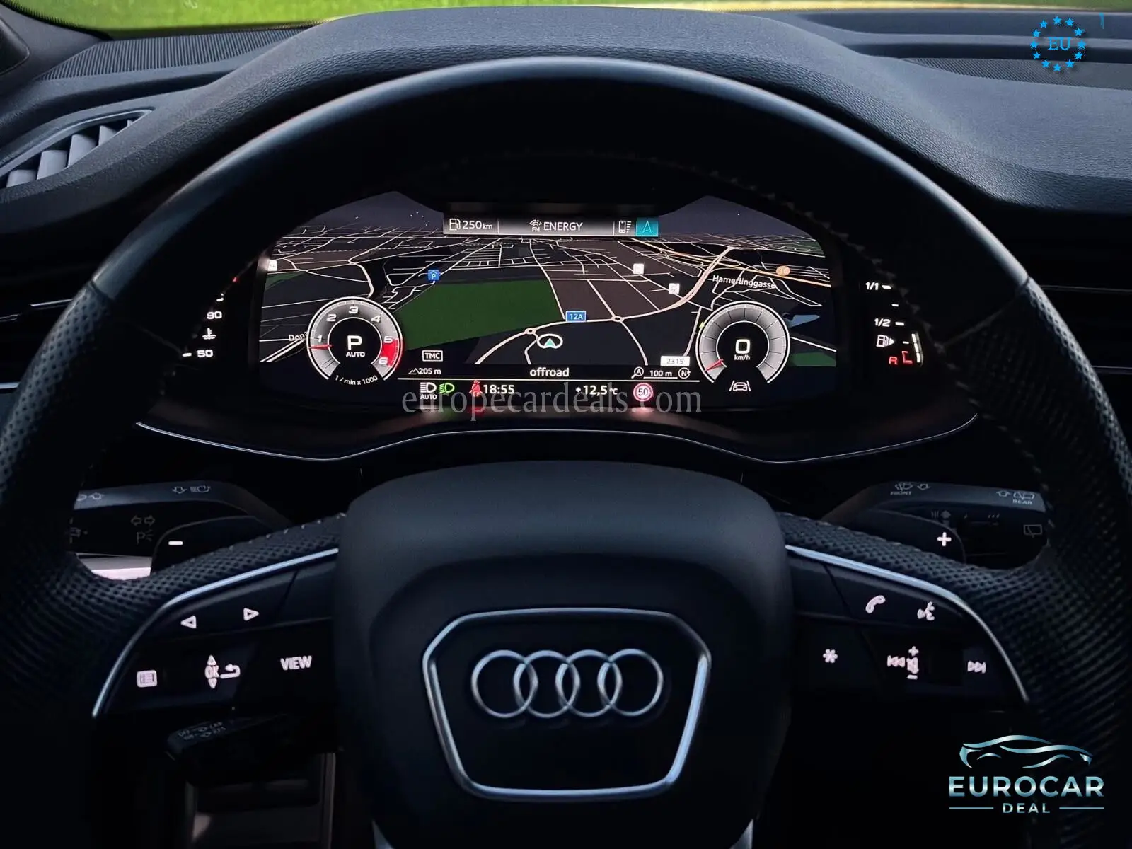 Audi SQ7