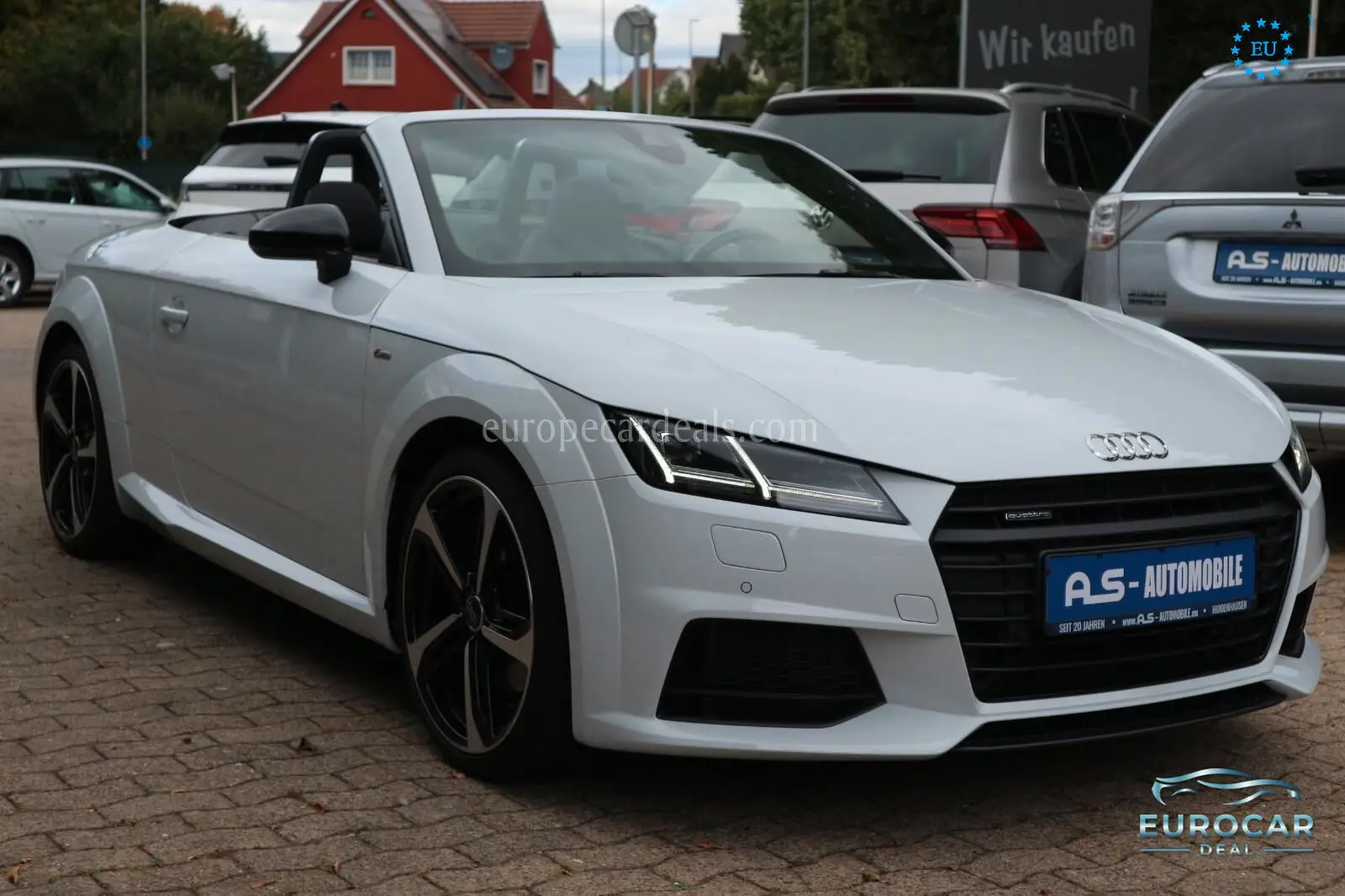 Audi TT