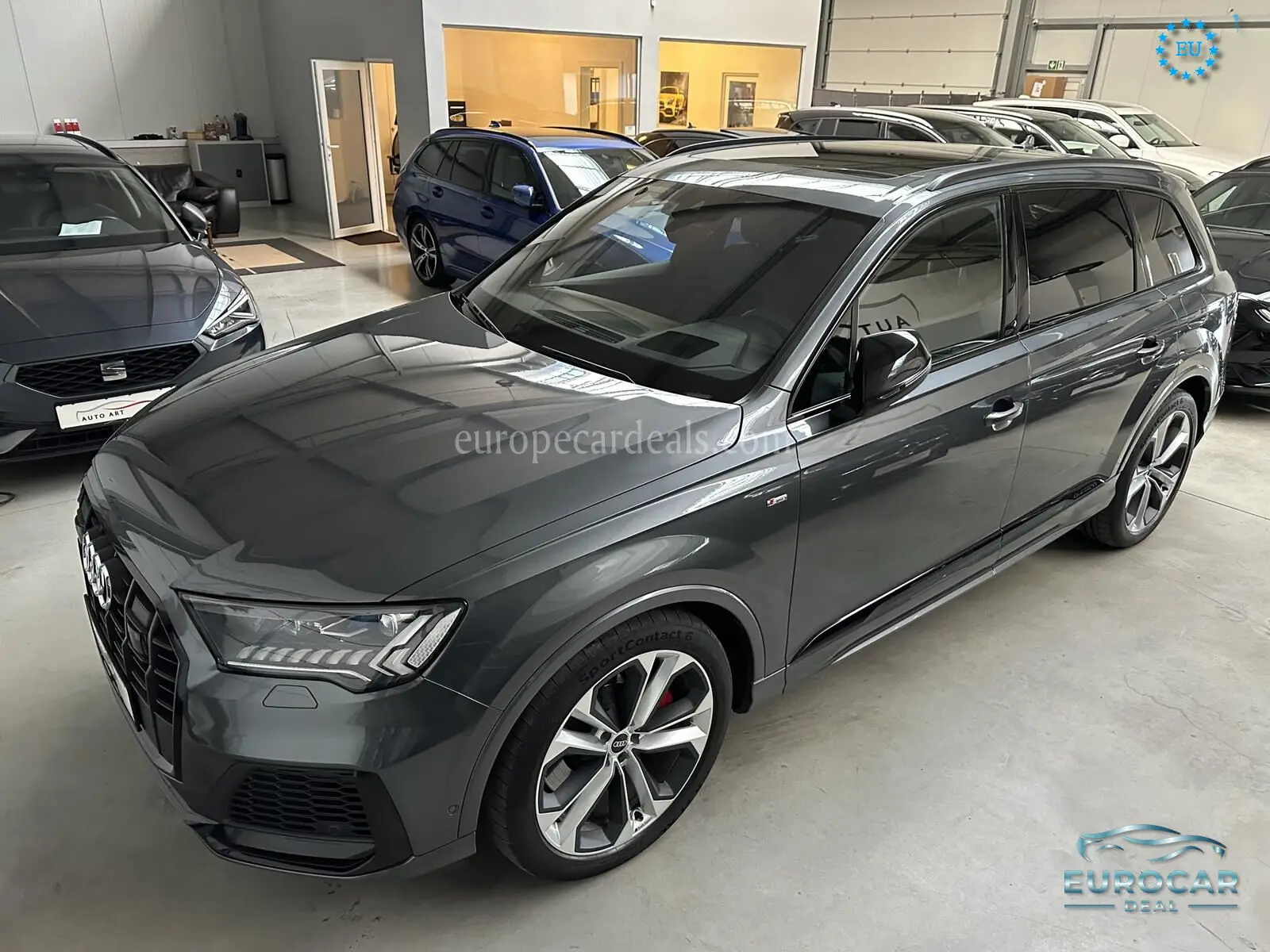 Audi Q7