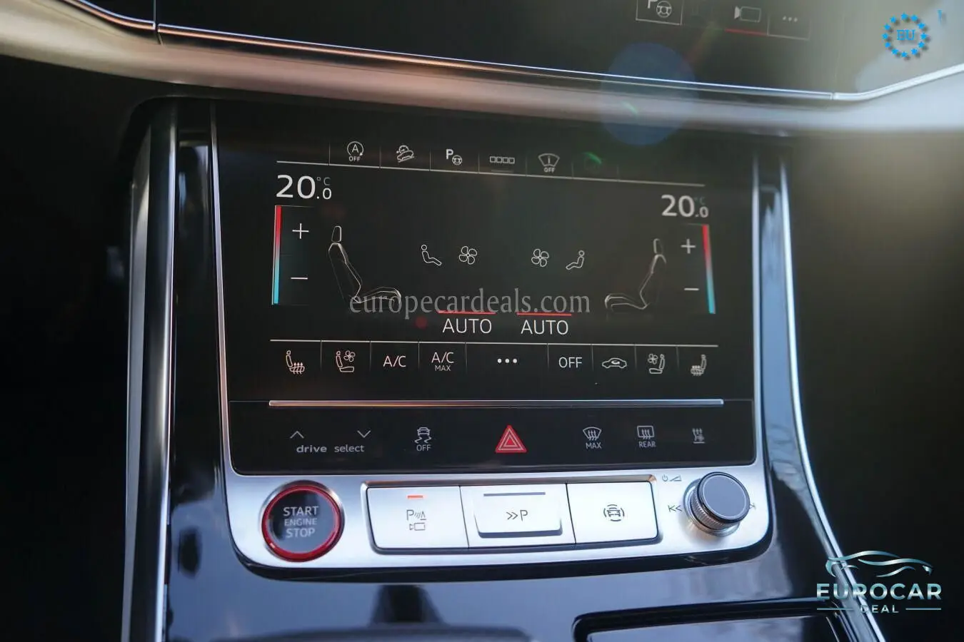 Audi SQ8