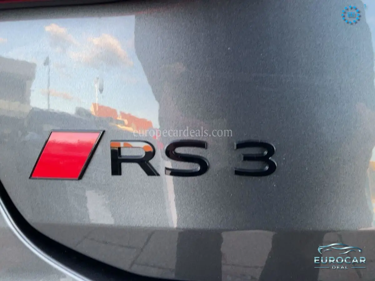 Audi RS3