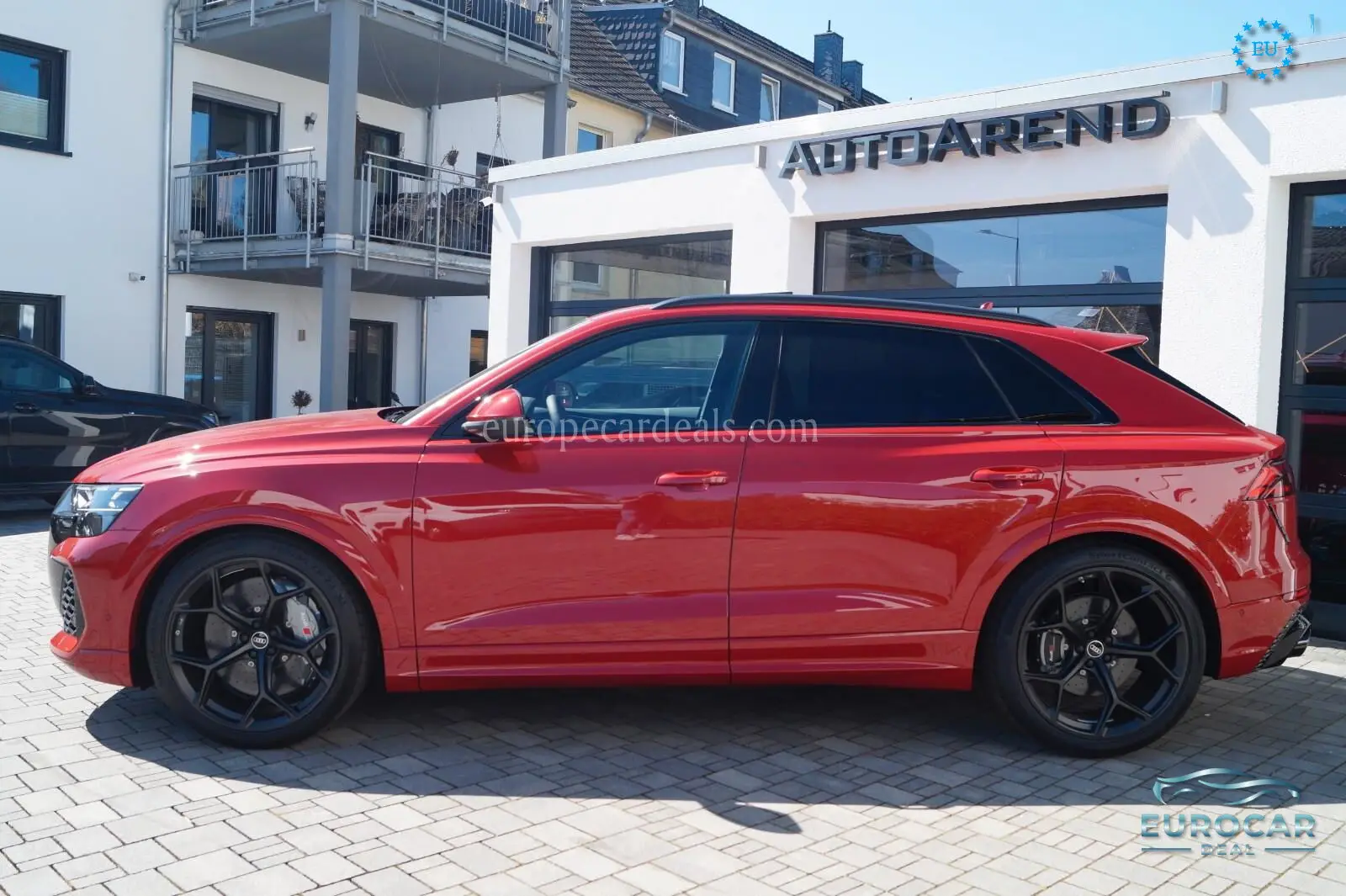 Audi RSQ8