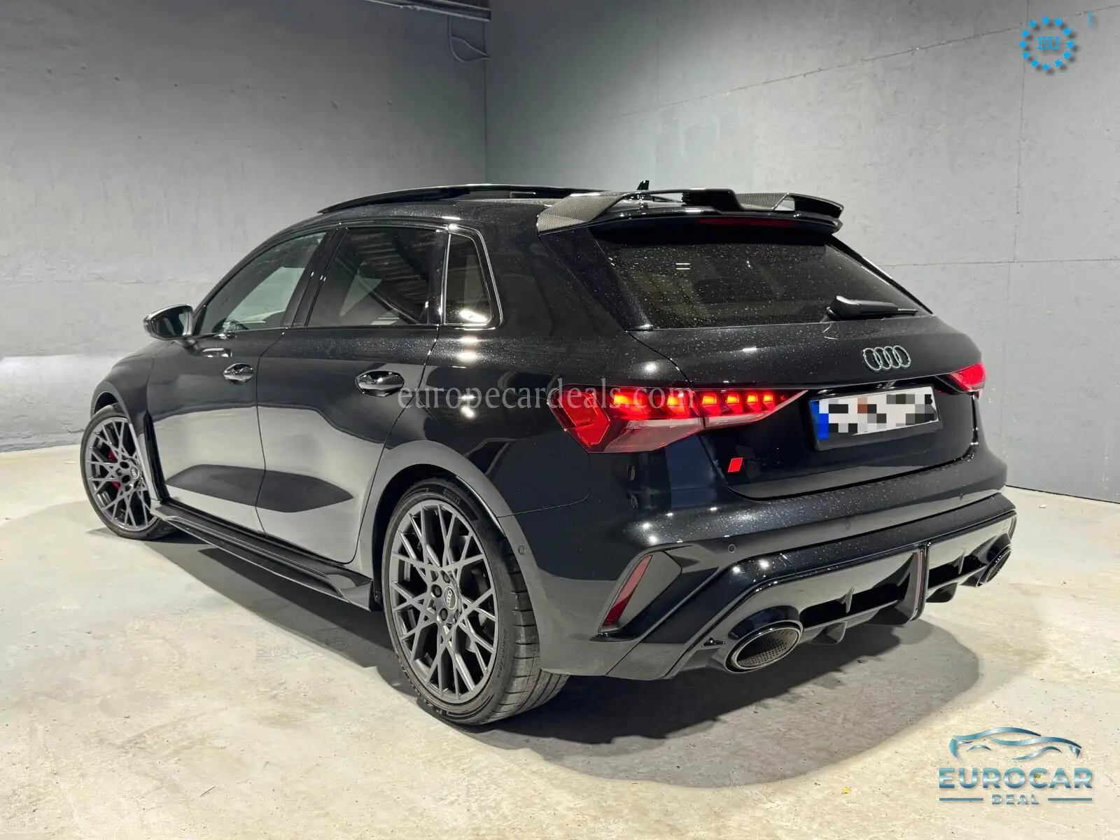 Audi RS3