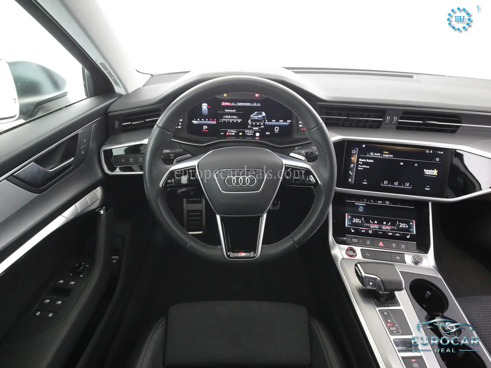 Audi S6