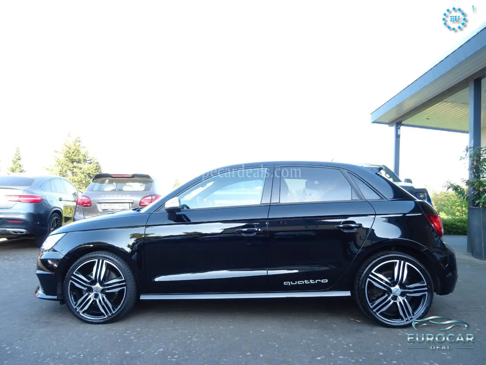 Audi S1